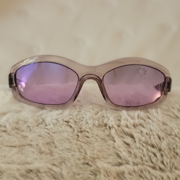 Versace Versus Sunglasses in Lilac - Picture 6 of 11